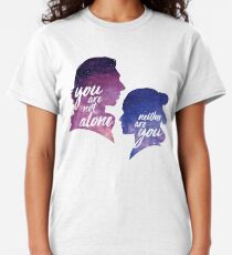 Reylo - You are not alone | Neither are you Classic T-Shirt