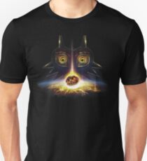 Legend of Zelda Majora's Mask Operation Moon Fall Unisex T-Shirt