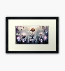 Hope For The Sound Awakening Framed Print