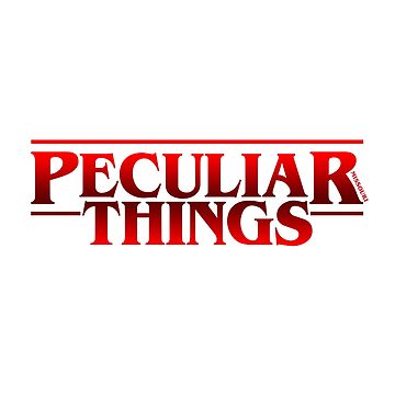 Artwork thumbnail, Peculiar Things Filled by cdavenport4