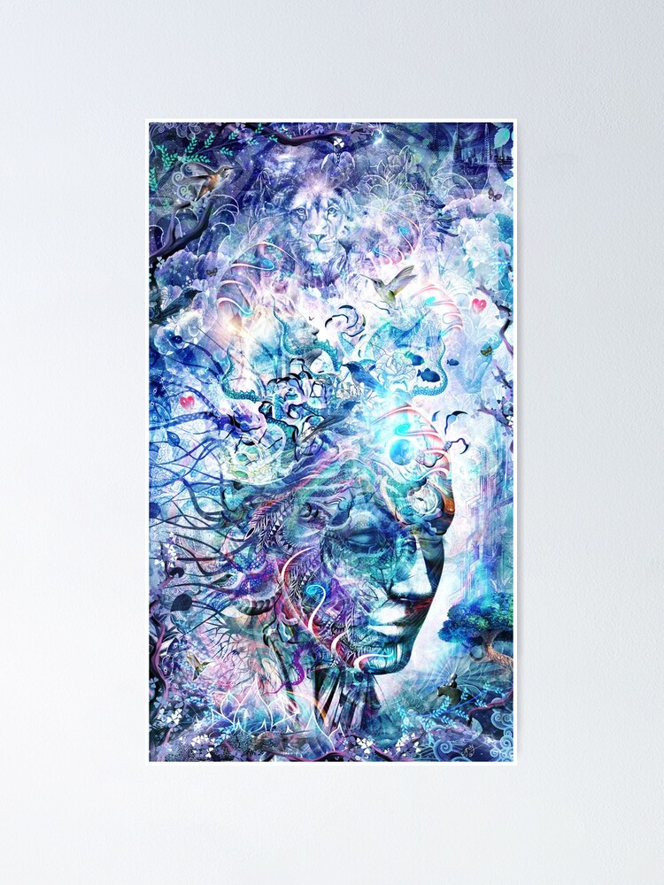 Alternate view of Dreams Of Unity, 2015 Poster