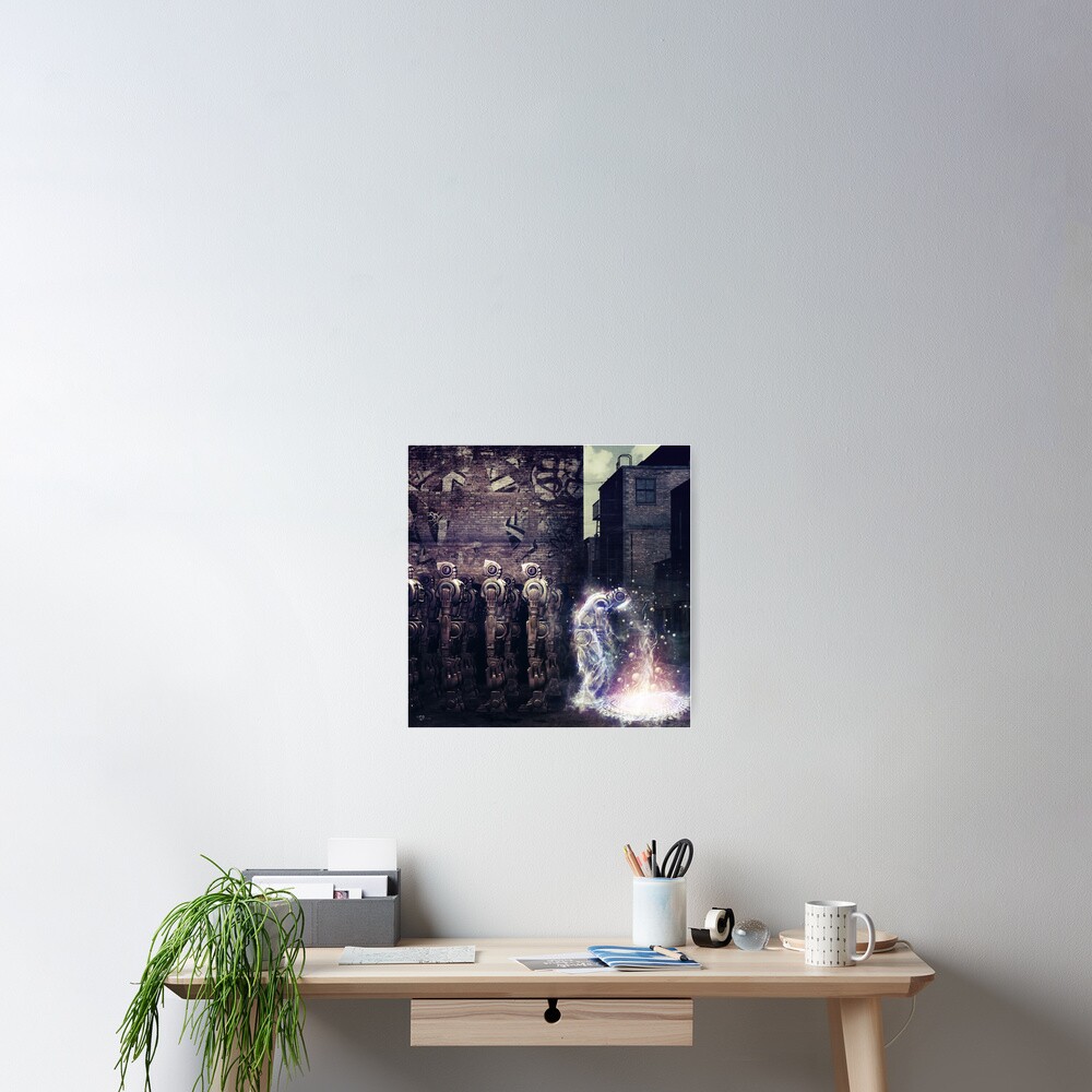 Wake Up Poster