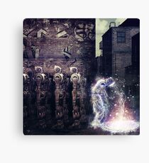 Wake Up Canvas Print