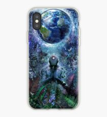 Gratitude For The Earth And Sky iPhone Case