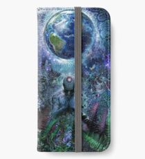 Gratitude For The Earth And Sky iPhone Wallet/Case/Skin