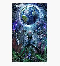 Gratitude For The Earth And Sky Photographic Print