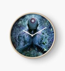 Gratitude For The Earth And Sky Clock