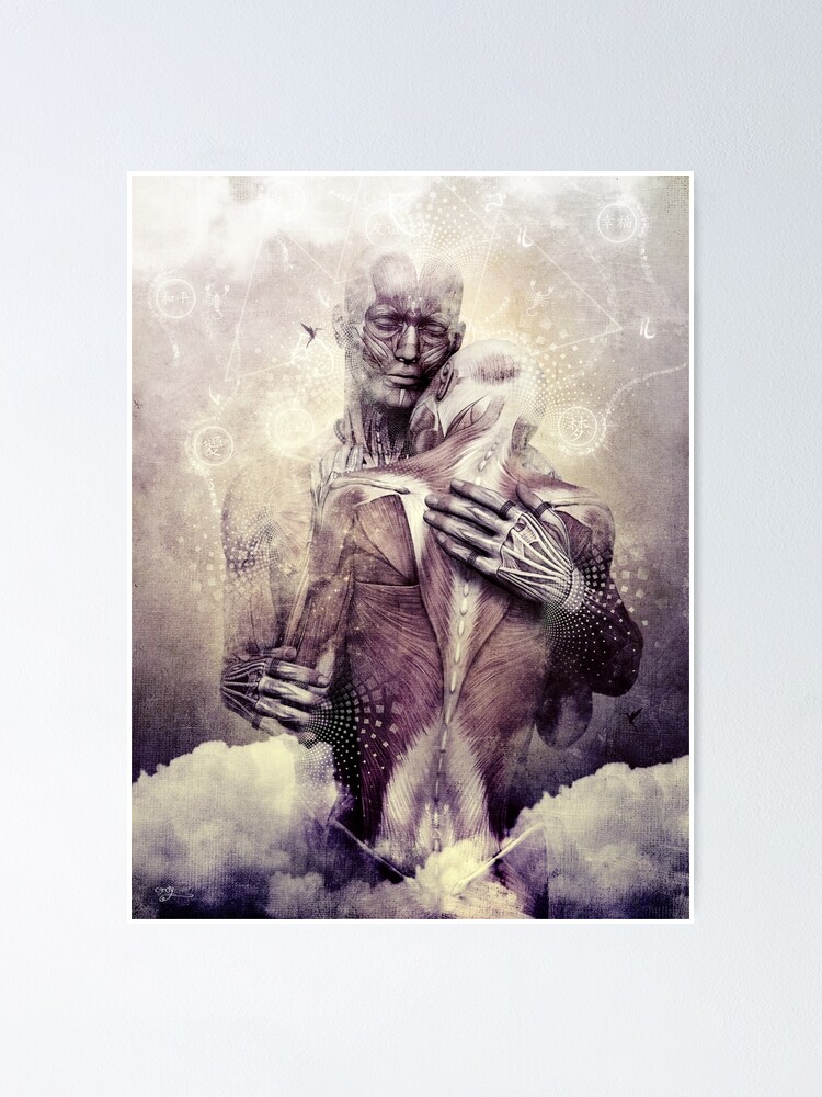 Alternate view of If Only The Sky Would Disappear Poster
