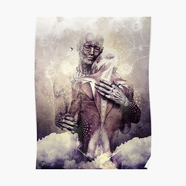 If Only The Sky Would Disappear Poster