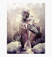 If Only The Sky Would Disappear Photographic Print