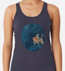 Goldfish Racerback Tank Top