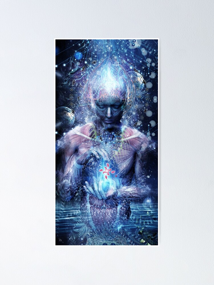 Alternate view of Silence Seekers Poster
