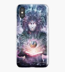Ocean Atlas iPhone Case