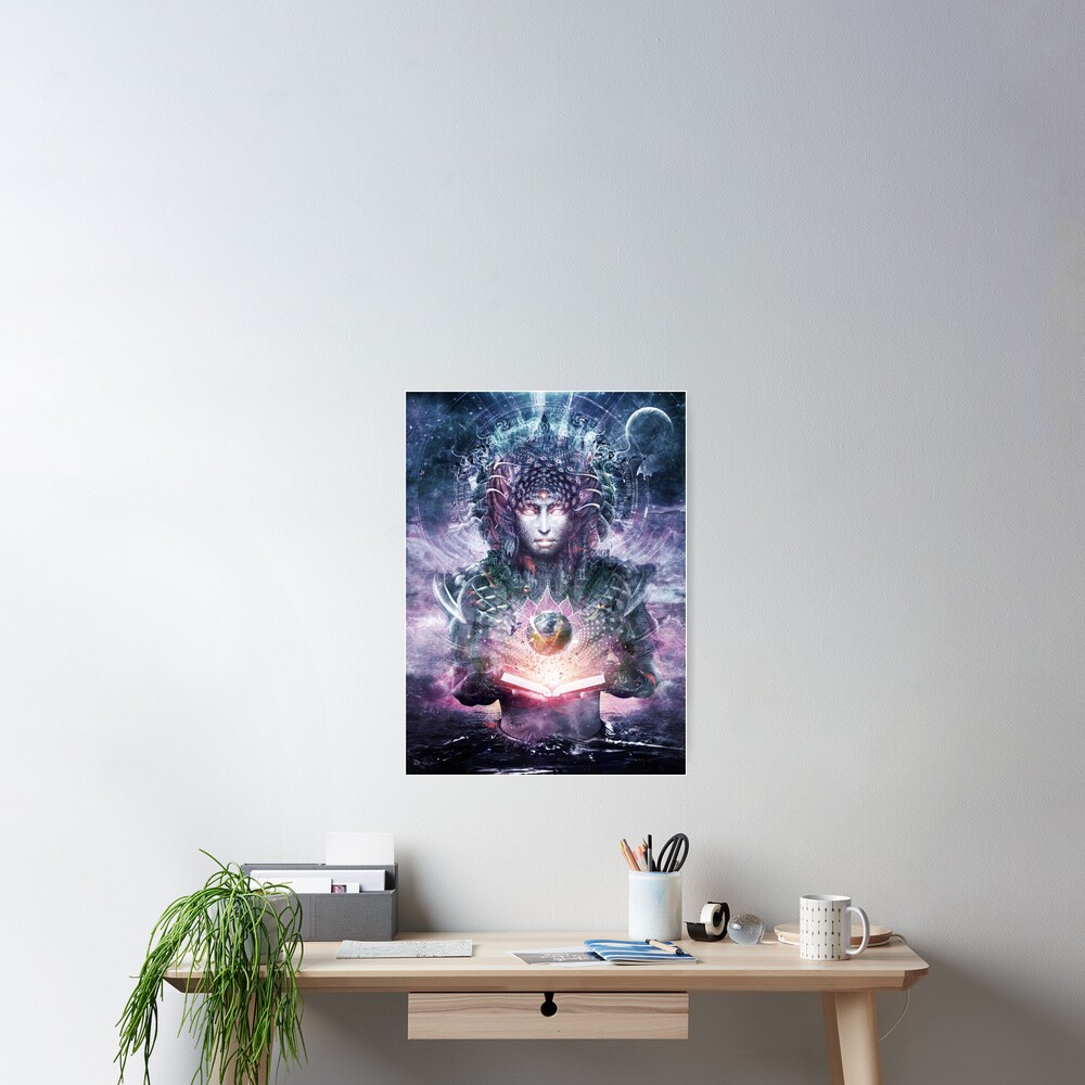 Ocean Atlas Poster