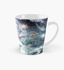 Der unendliche Träumer Tasse (groß)