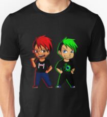 YT Heroes Unisex T-Shirt