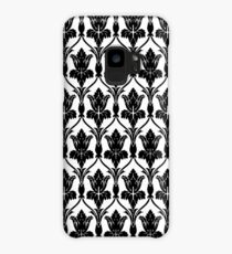 221b sherlock wallpaper Case/Skin for Samsung Galaxy