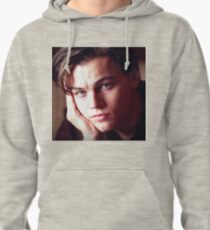 Leonardo DiCaprio Seductive Pullover Hoodie