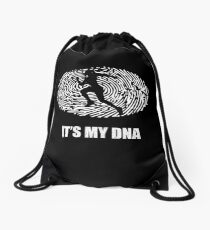 Mochila saco Ejecutando el ADN de las mujeres