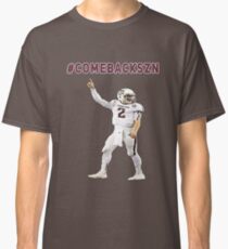 billy manziel shirt