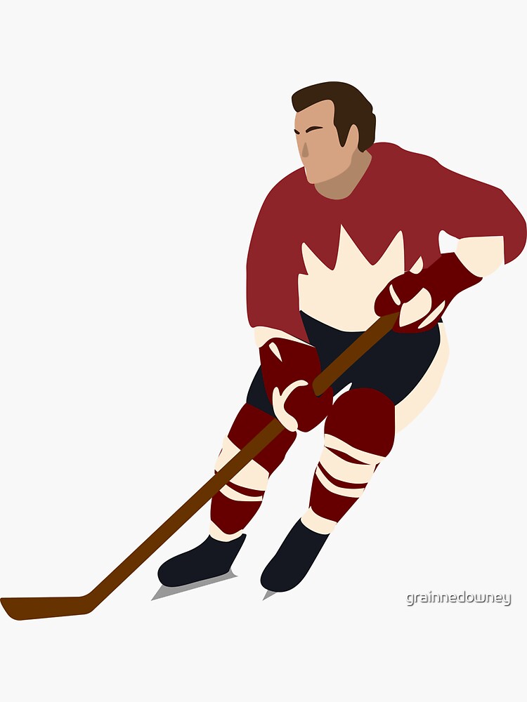 1972 Canadian Hockey by grainnedowney
