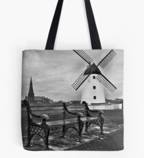 Lytham St. Annes Tote Bag