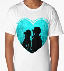 SAO love Long T-Shirt