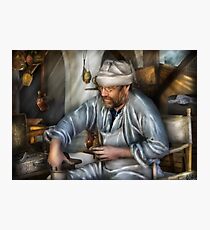 The Potter Photographic Print