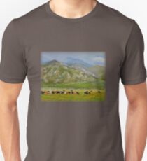 Roaming Free Unisex T-Shirt