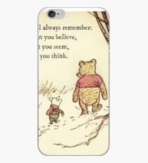 You Are BRAVE iPhone Case
