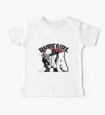 Rudegirl Ska Baby Tee