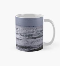 Taza clásica Puente Mackinac