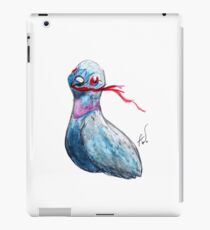 Pigeon Yarn iPad Case/Skin