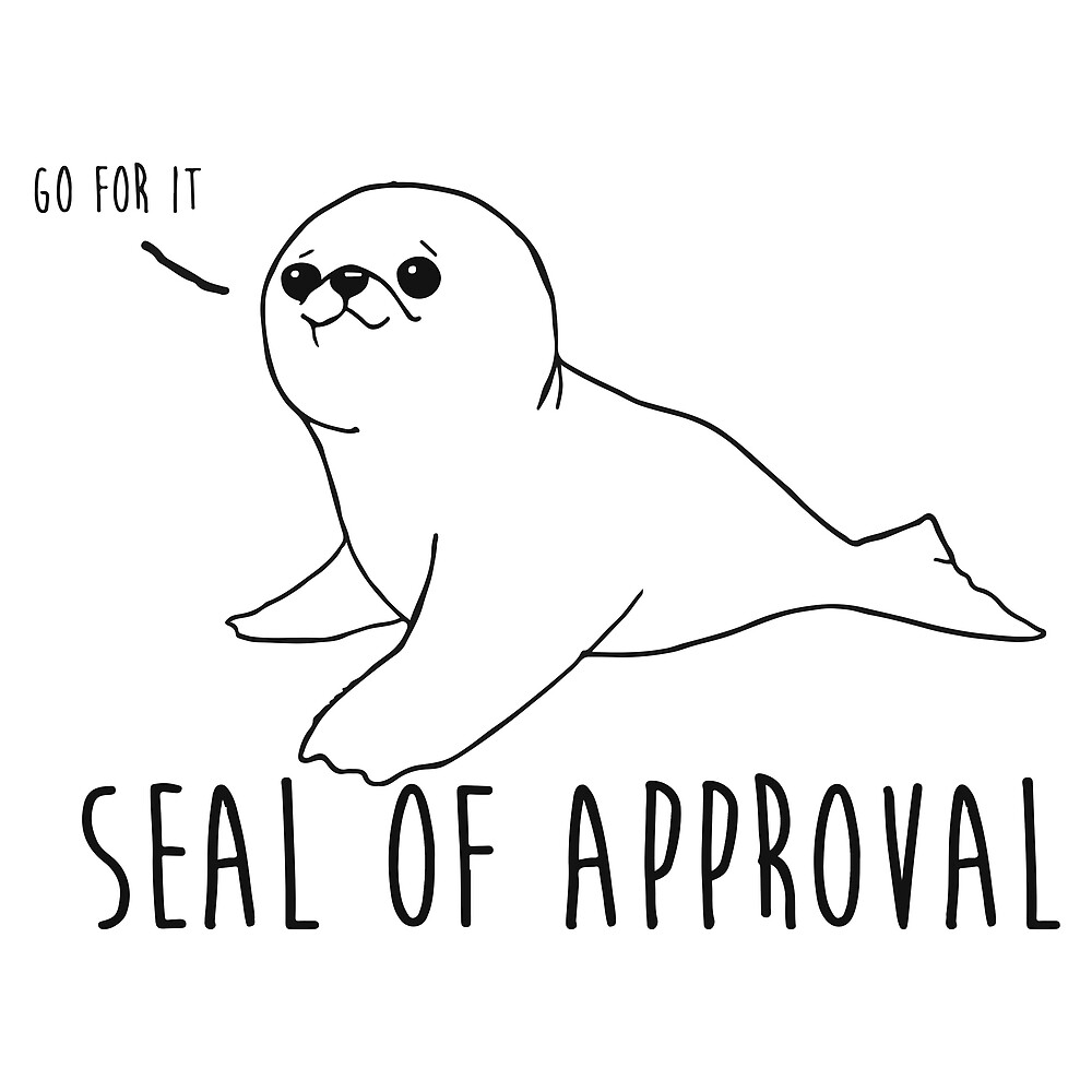 seal-of-approval-by-zntnow-redbubble