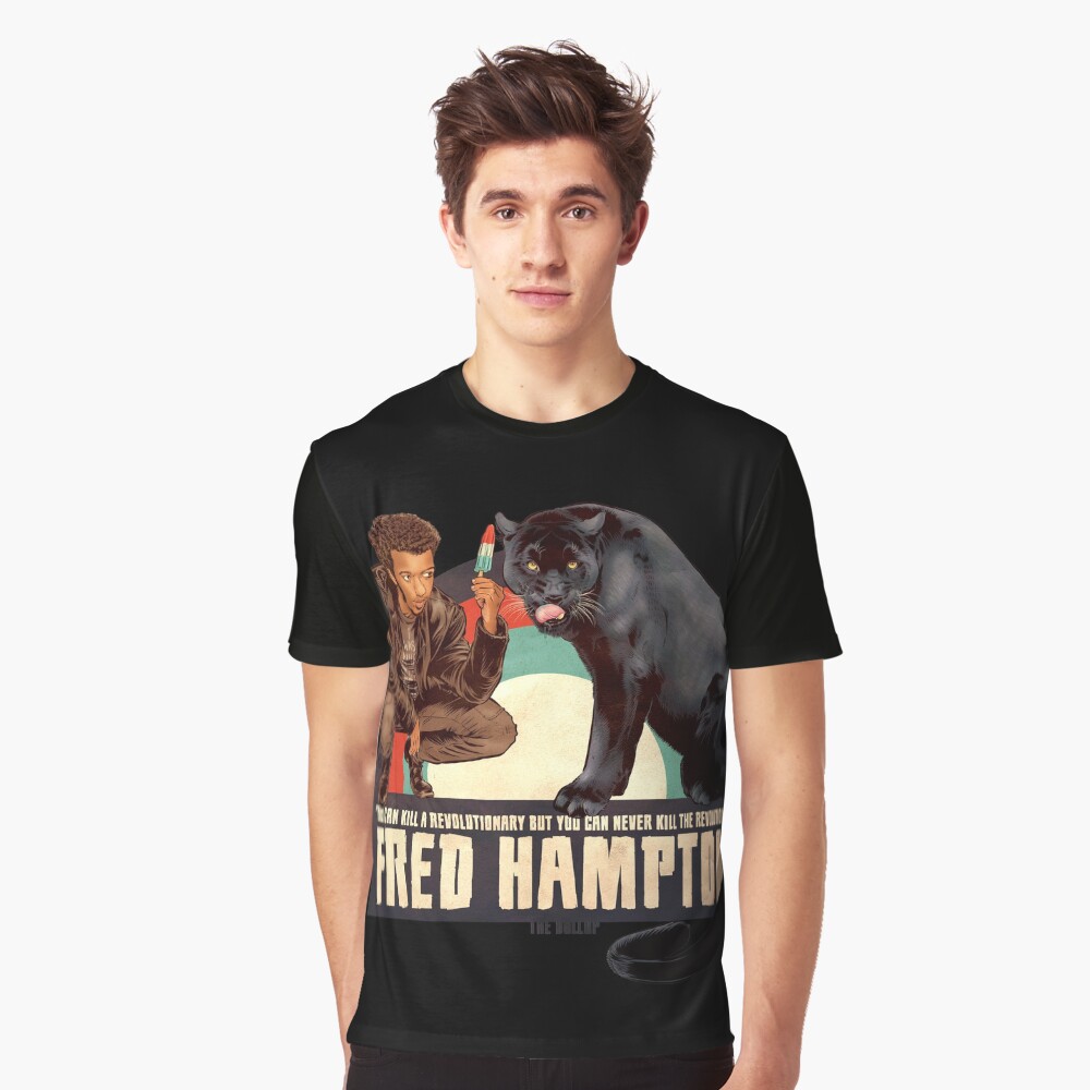 fred hampton merch