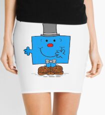 Mr Groom Mini Skirt