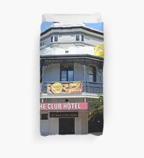 Club Hotel - Bundaberg Duvet Cover