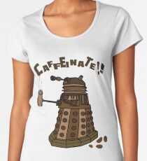 Coffeinate! Women's Premium T-Shirt