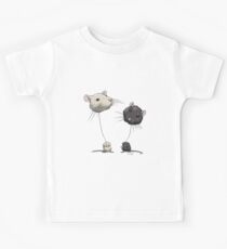 Wootus Balloons Kids Tee