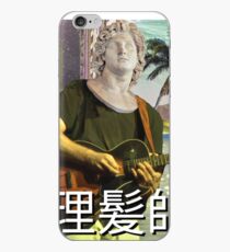Β ᐱ Β Ζ T Η Ξ T I Ͻ iPhone Case
