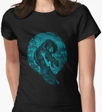 The Shape of Water Fitted T-Shirt