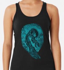 The Shape of Water Racerback Tank Top