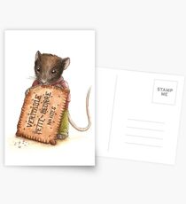 Wilbur Petit-Beurres Postcards