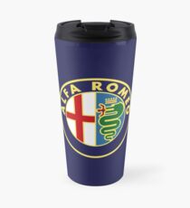 Alfa Romeo Travel Mug