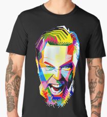 james hetfield - metallica Men's Premium T-Shirt