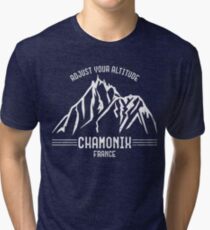 Chamonix Vintage T-Shirt