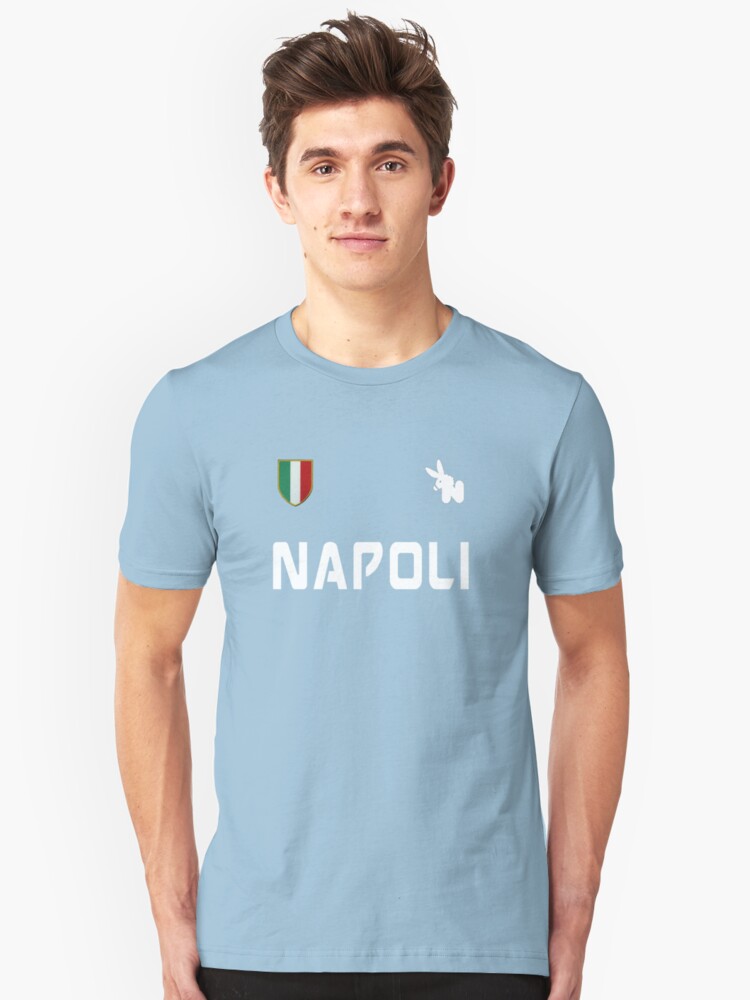 napoli maradona t shirt