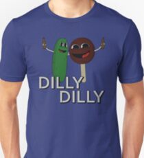 Dilly Dilly Characters Unisex T-Shirt