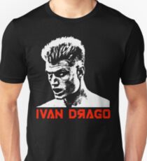 Ivan Drago Unisex T-Shirt