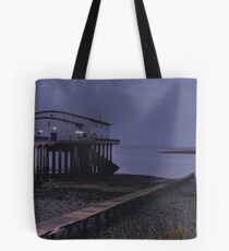poste de garde Tote Bag